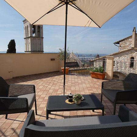 דירות אסיסי Scappo In Umbria, La Casa Di Eude מראה חיצוני תמונה