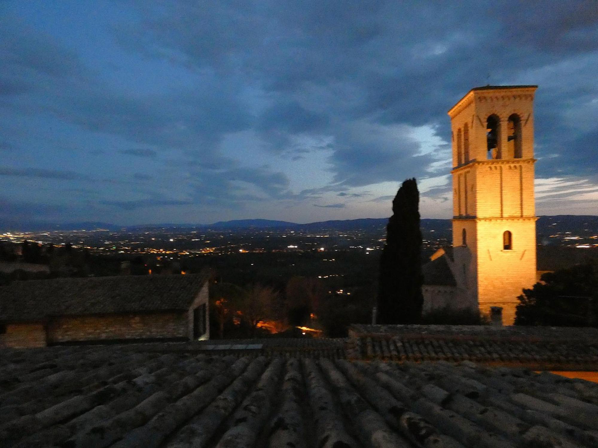 דירות אסיסי Scappo In Umbria, La Casa Di Eude מראה חיצוני תמונה