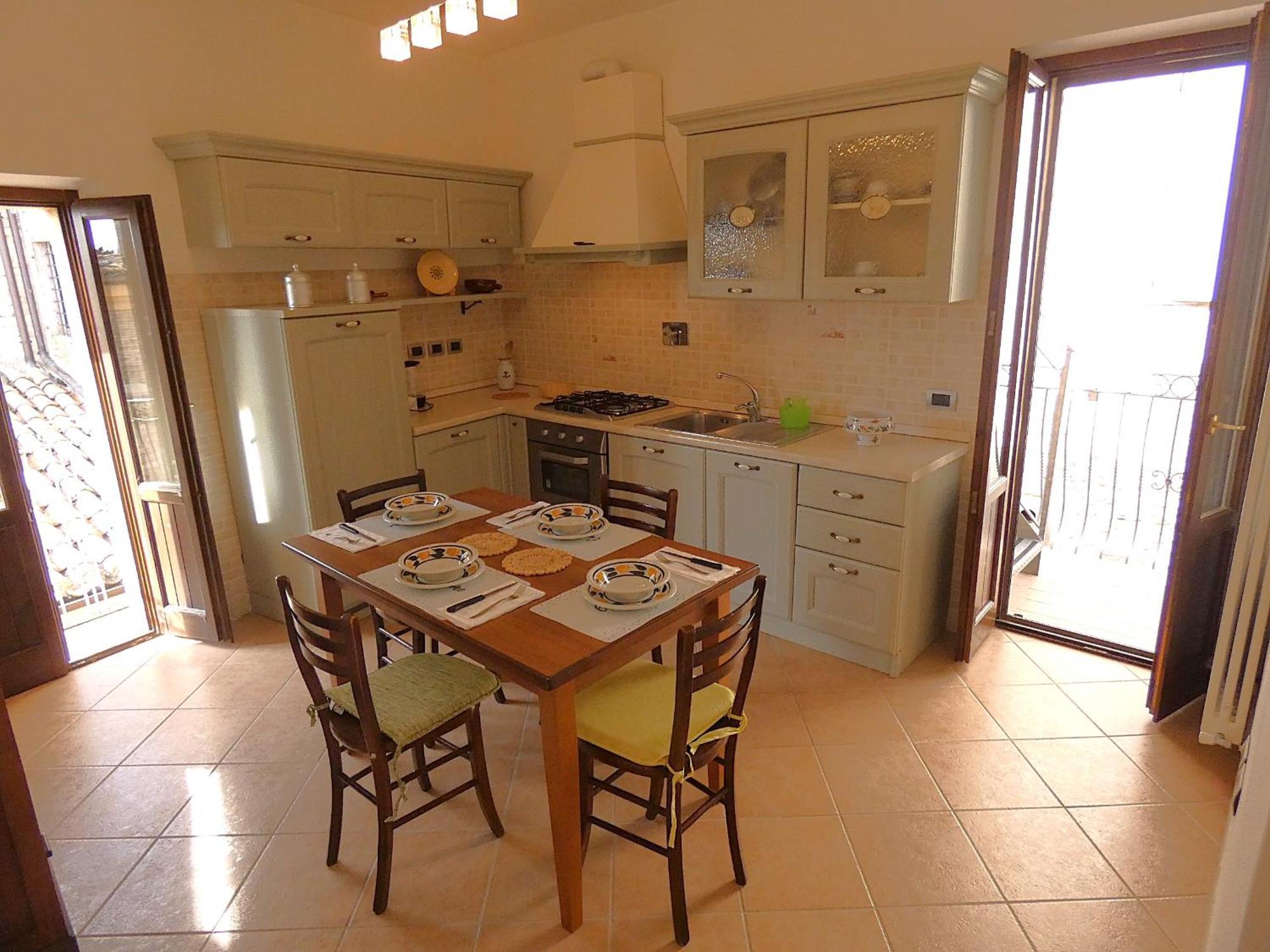 דירות אסיסי Scappo In Umbria, La Casa Di Eude מראה חיצוני תמונה