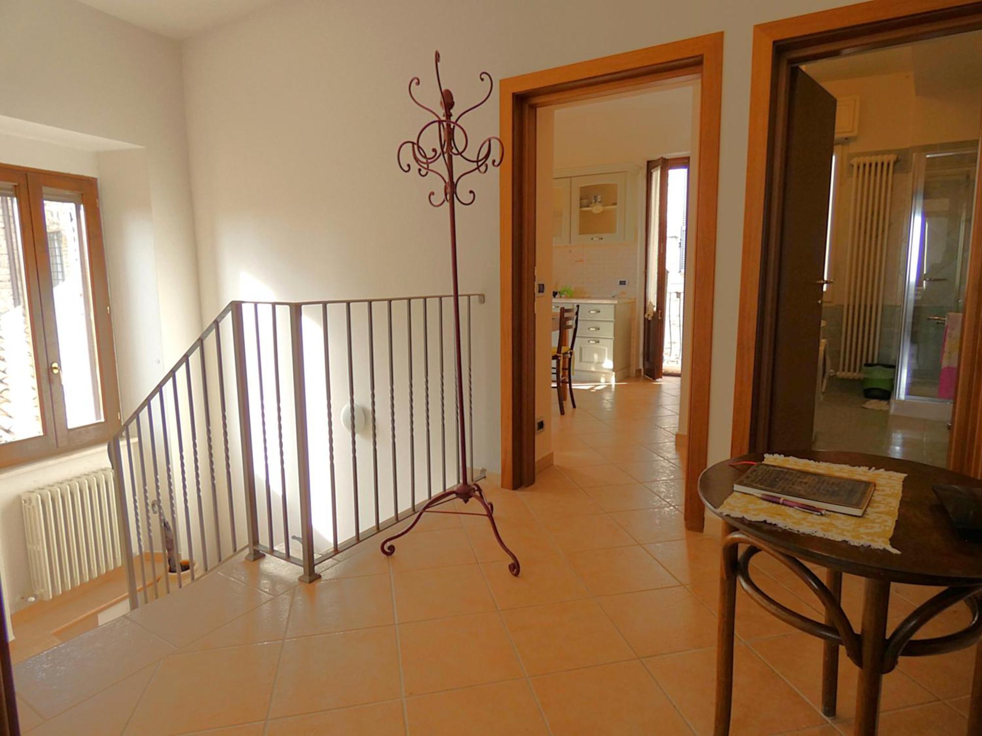 דירות אסיסי Scappo In Umbria, La Casa Di Eude מראה חיצוני תמונה