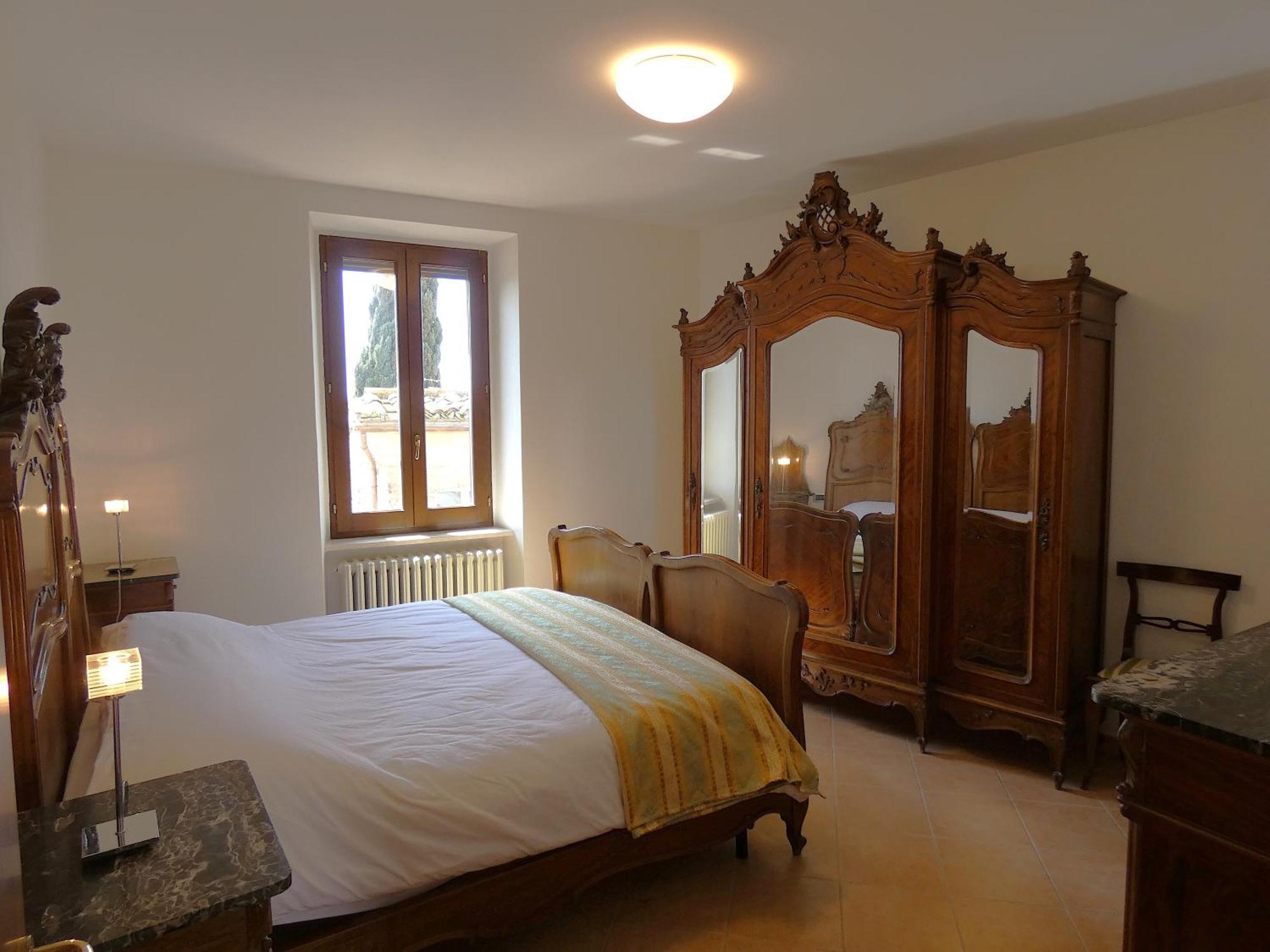 דירות אסיסי Scappo In Umbria, La Casa Di Eude מראה חיצוני תמונה
